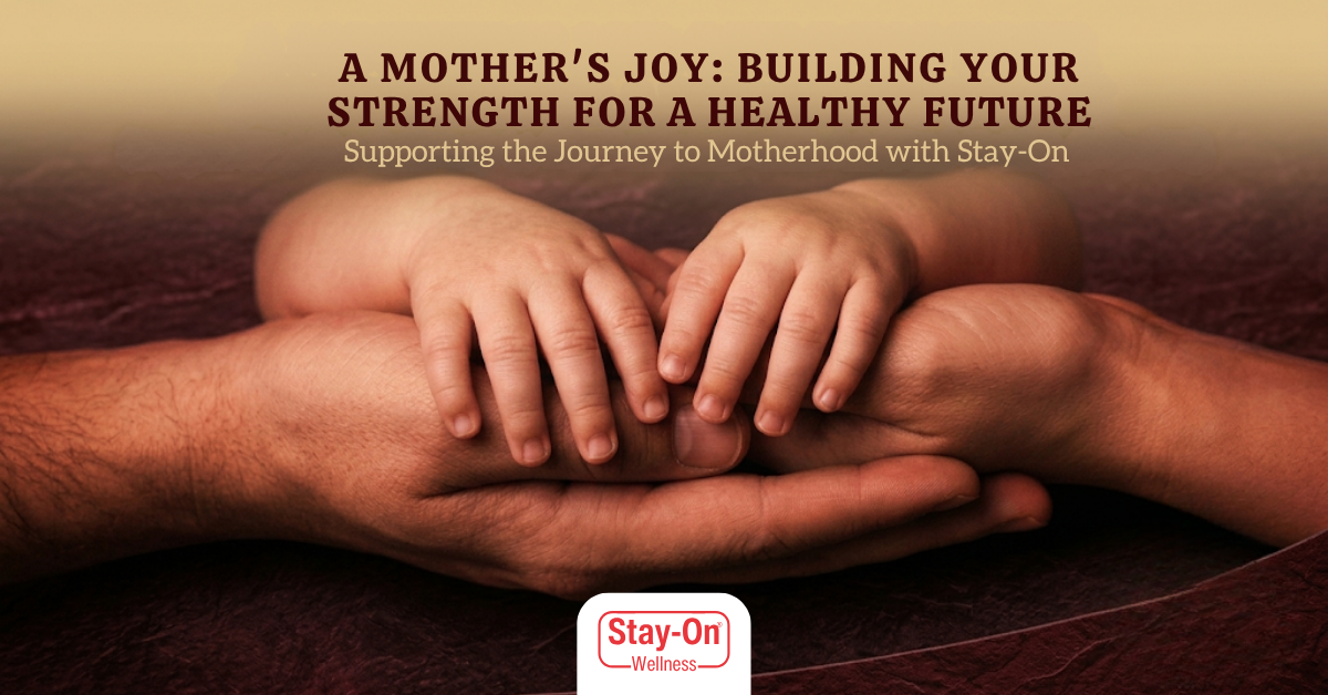 A Mother’s Joy: Building Your Strength for a Healthy Future